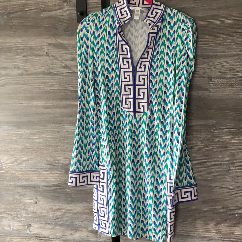 Diane Von Furstenberg Tunic
